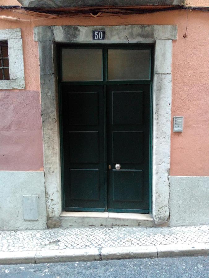 City Center Martim Moniz Lisboa Dış mekan fotoğraf